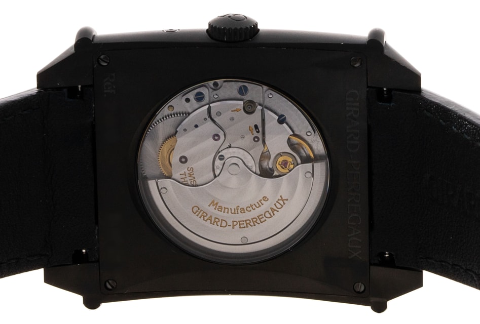 Girard Perregaux Vintage 1945 25882-21-223-BF6A Image 4